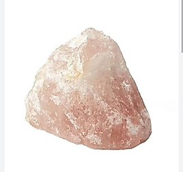 PEMBE KUVARS DOĞAL KAYA 150 gr
